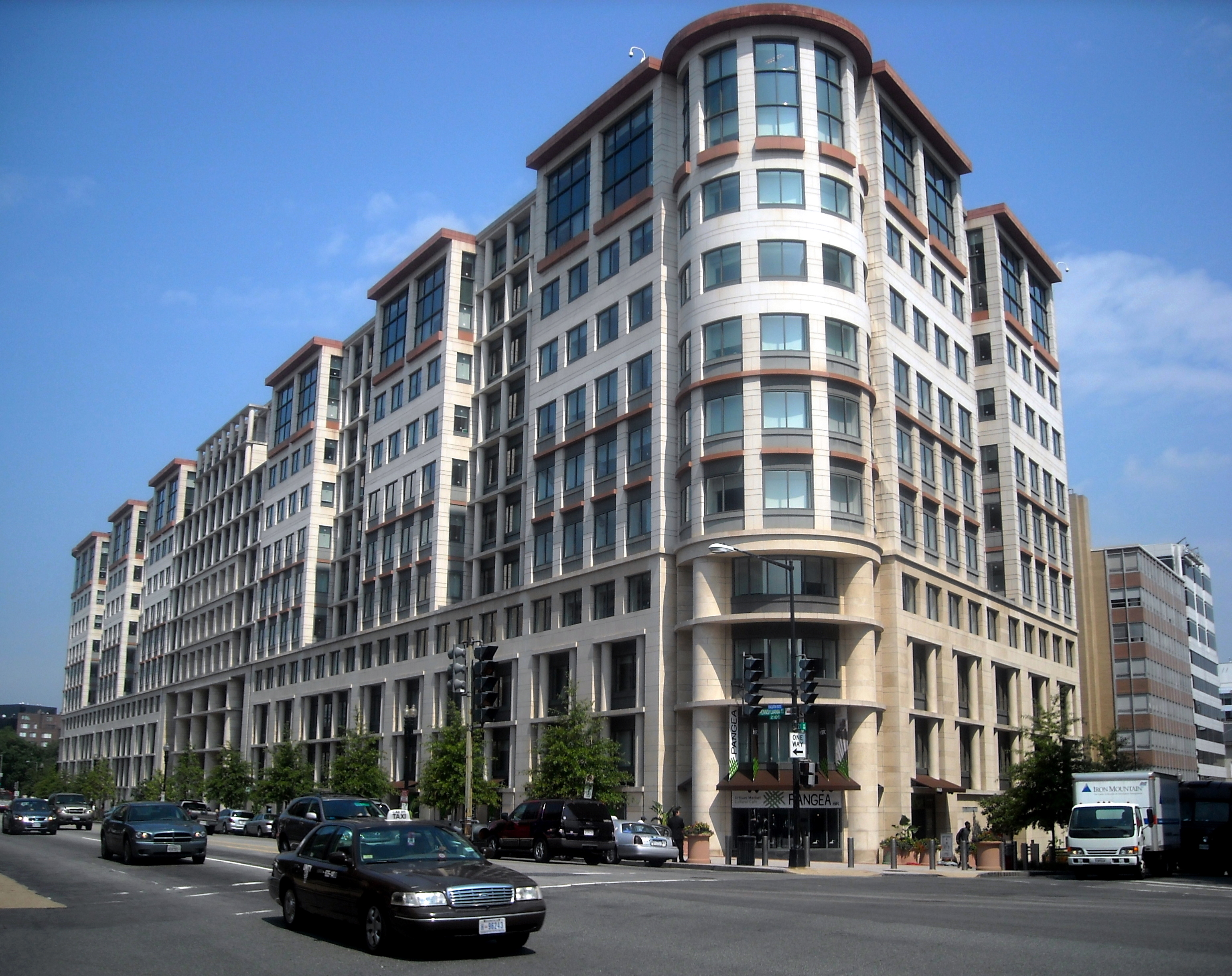 Corporate Headquarters