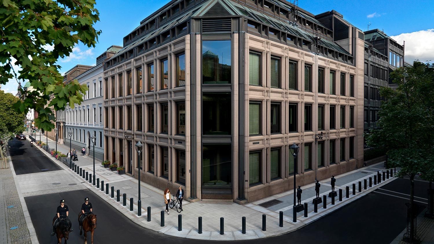 Norges Bank Investment Management
